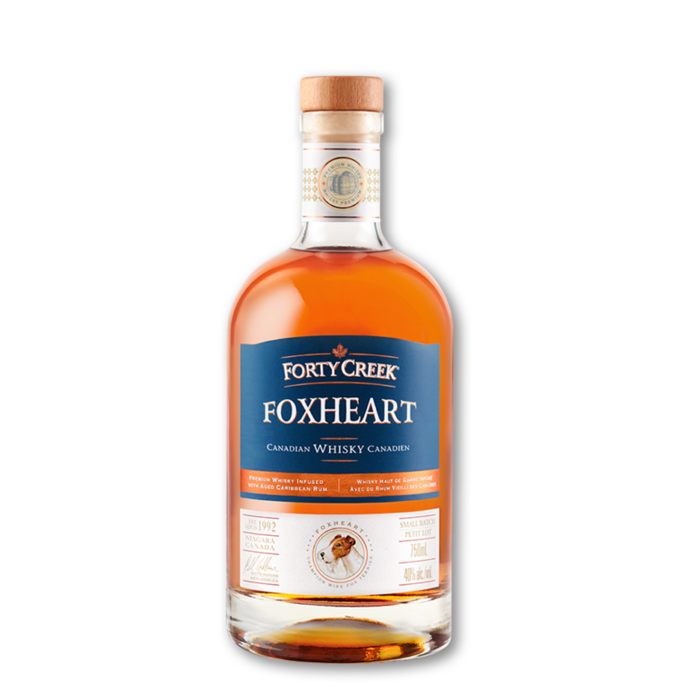 Forty Creek Whisky The Award Winning Canadian Whisky