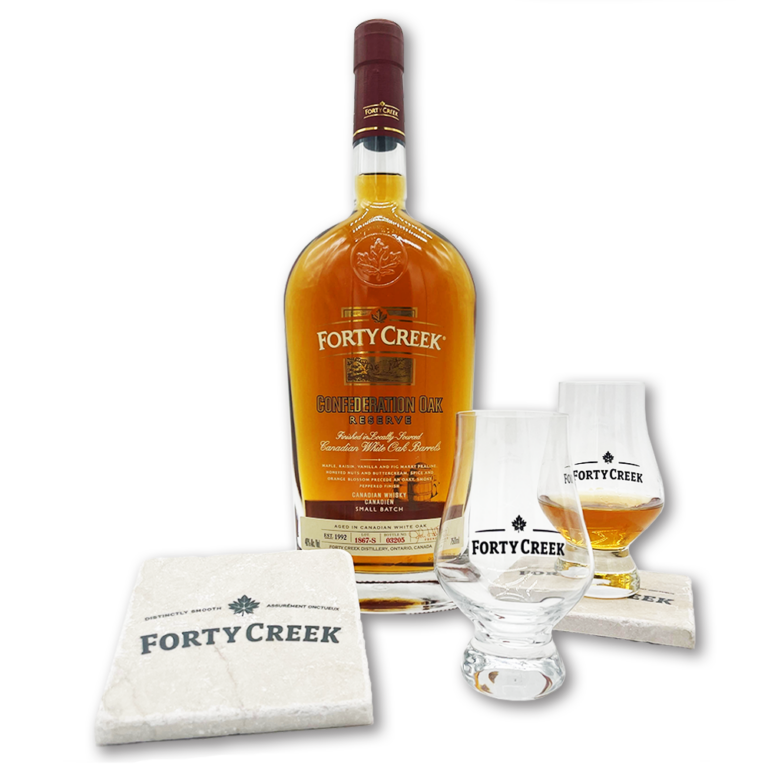 Forty Creek Premium Whisky Gift Pack