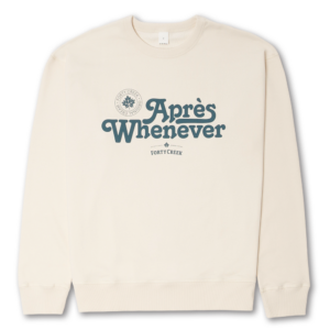 Après Whenever Sweater