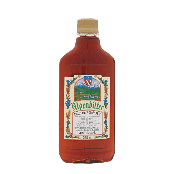 Alpenbitter 375 Milliliter